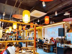 大堂-锅来乐地锅鸡(安亭店)