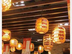大堂-南京大牌档(香港广场店)