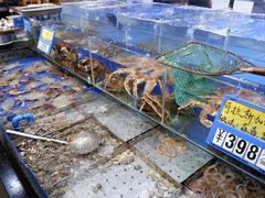 水产区-船家渔(徐州北路店)