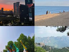 -巧克力渔家.小船海鲜胶东菜(万平口店)