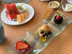 -国宾酒店-花园咖啡自助餐厅(北营房中街店)