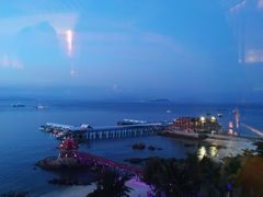 -蜈支洲岛珊瑚酒店临海阁中餐厅