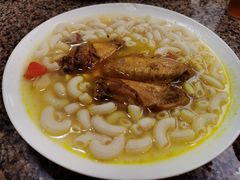 咖喱通粉-新鸿发咖啡美食