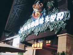 -苏州乐园森林水世界