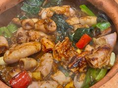 -天宝食坊·啫啫煲大排档(西华路店)