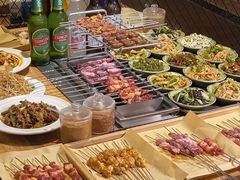 -悦屋老板娘的烤肉店(紫薇田园店)