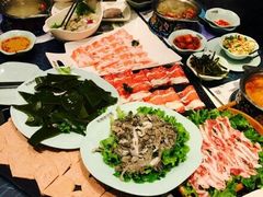 -名都小荷塘养生火锅概念店(概念店嫩江店)