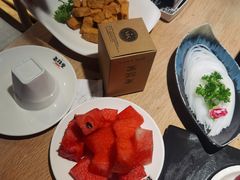 -老灶堂文创火锅(文艺路店)
