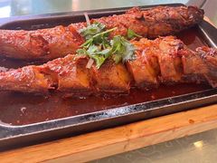 -金达莱冷面百年石锅饭(宾馆胡同店)