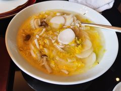 上汤年糕-上海苏宁宝丽嘉酒店·嘉府壹号中餐厅