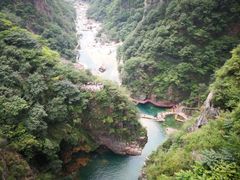 -河南宝泉旅游区