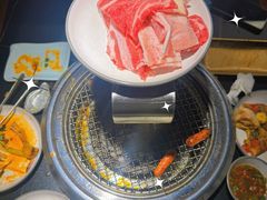 -東盛炭烤自助料理(浦东文峰广场店)
