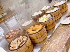 -湖景知味西餐厅•自助餐• 轻食(南京金茂威斯汀大酒店)