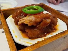 -粤财皇冠假日酒店·彩华轩中餐厅