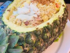 菠萝饭-建兴酒家(班塔通分店)