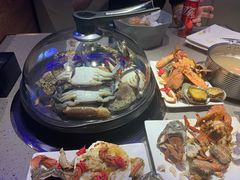 -乔哥铭洋海鲜自助(皇城恒隆广场店)