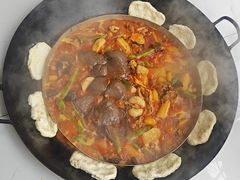 -楠柏弯休闲山庄(梨花溪店)