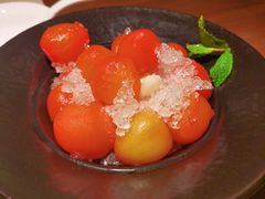 冰镇荔枝味小番茄-大树餐厅(益田假日店)