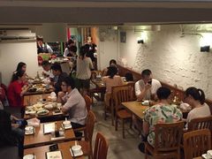 大堂-建国328 本帮小馆·面馆