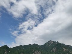 -秦岭终南山世界地质公园翠华山景区