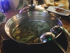 竹笙椰子鸡-润青四季音乐主题餐厅·椰子鸡(罗湖店)