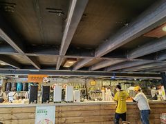 大堂-放哈·甜醅子奶茶创造者(正宁路店)