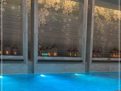 -成都华尔道夫酒店游泳池