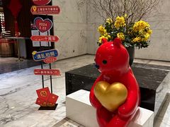 -上海宝华万豪酒店