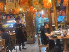 -聚点串吧·北京烧烤(赵登禹路店)