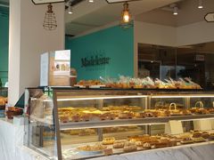 面包甜点陈列柜-Madeleine玛德琳(永平里店)