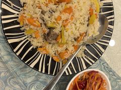 -巴扎美食·新疆菜·西域歌舞表演餐厅(新疆大厦店)