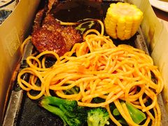 -必胜客(八一店)