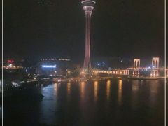 -澳门旅游塔360°旋转餐厅(南湾湖广场店)