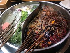 -钢管厂歆瑞源油卤串串香(春熙路太古里店)