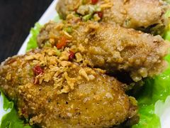 越式鱼露鸡翅-PHO·5越南牛肉粉(建新路店)