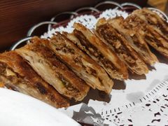 我家牛肉饼-我家福厨(万达中餐厅店)