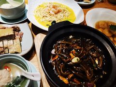 -竹里馆·淮扬菜·功夫茶(老门东店)