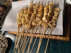 -看丹桥老头烧烤(西国贸店)