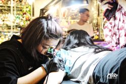 点击看大图 -MDZ STORE·TATTOO·耳饰
