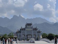 -九华山风景区