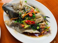 -坛南湾阿强农家乐.海鲜大排档老字号(福州地标美食店)
