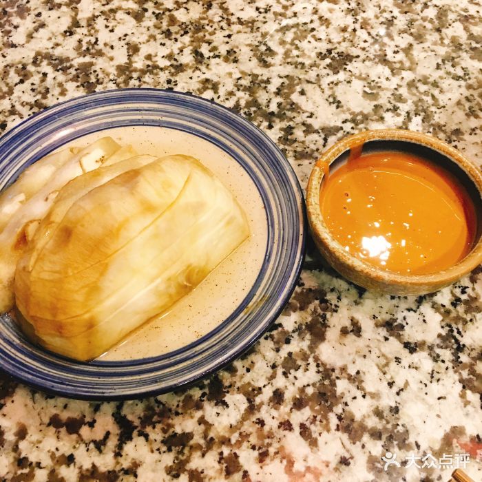 天津卫码头(南开大悦城店)蒸茄泥图片