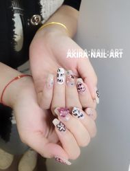 -AKIRA 安久日式美甲美睫