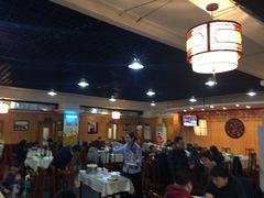 大堂-石饮红星包子(中山路店)