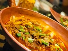 火瓢牛肉-云海肴·云南小炒·汽锅鸡(天津国金汇店)