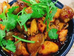 酱爆鲍鱼螺-老虎滩大连海鲜烧烤(建邺云锦路总店)