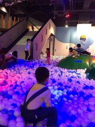 -幻贝家儿童乐园(苏州中心店)