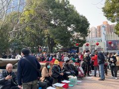 -人民公园-相亲角