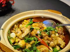 啫啫海鲜鸡-玖味(老工人西路店)