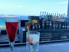-瑰丽酒店·海吧·天际下午茶·现场DJ·天台酒吧